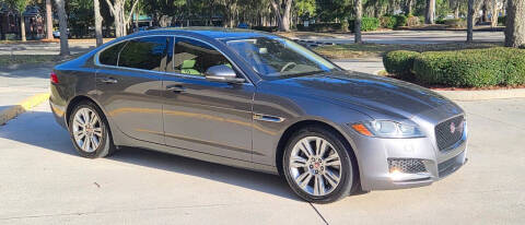 2017 Jaguar XF 35t Premium