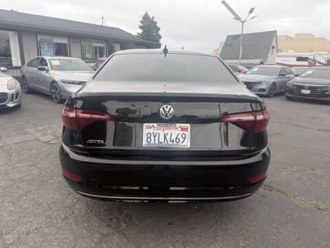 2021 Volkswagen Jetta S