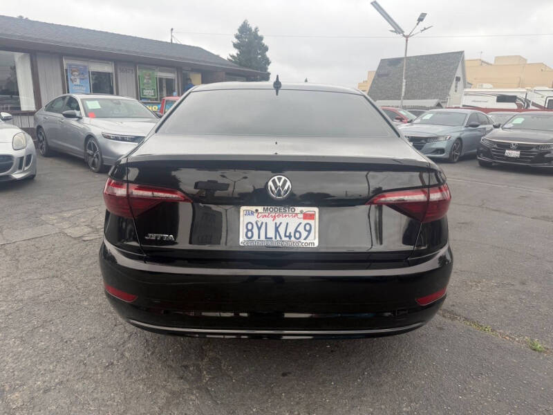 2021 Volkswagen Jetta S