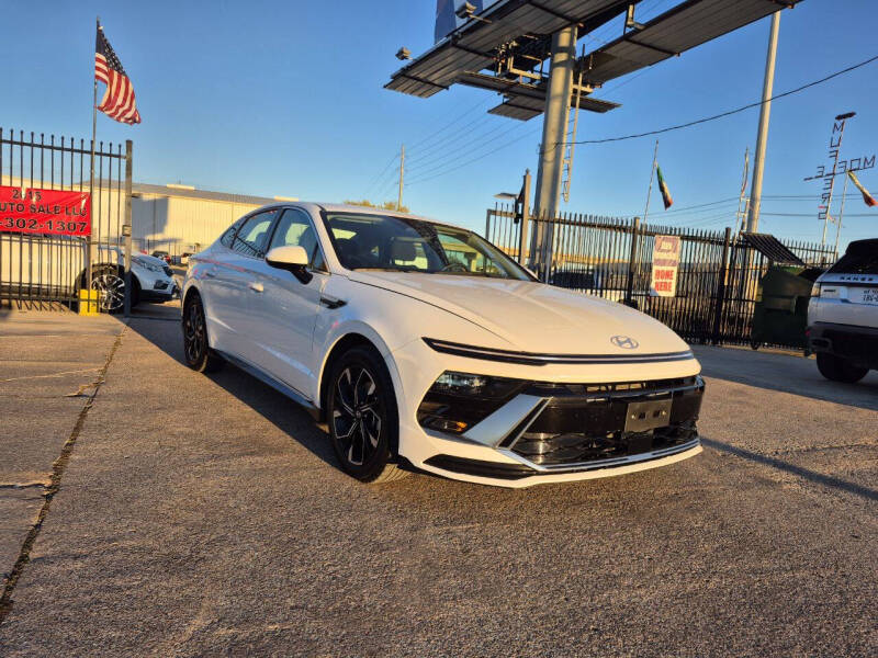 2025 Hyundai Sonata SEL