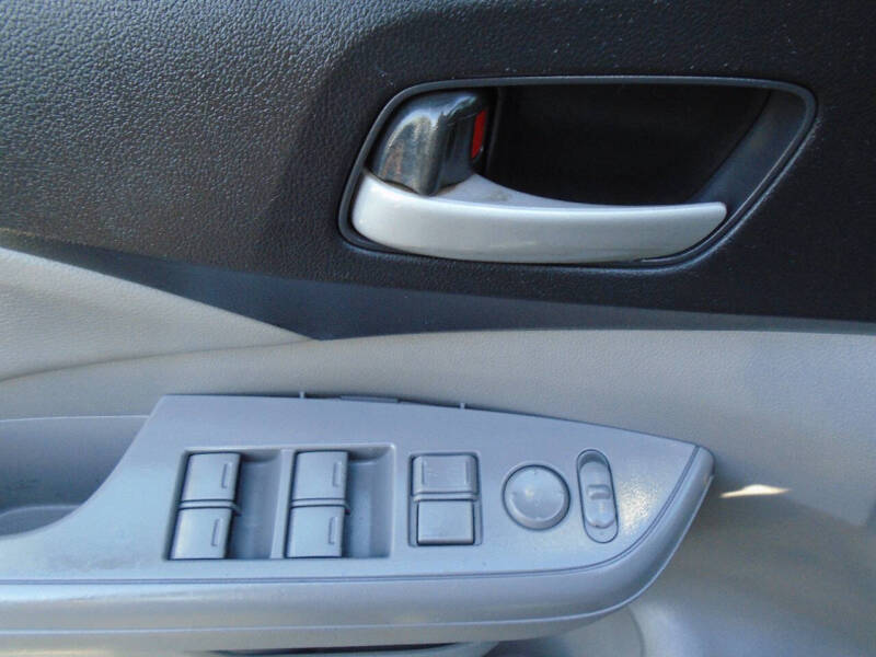 2013 Honda CR-V EX-L