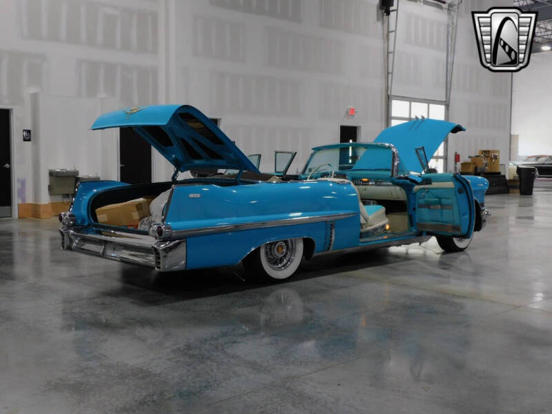 1957 Cadillac DeVille
