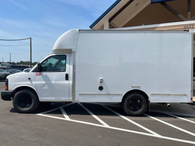 2017 Chevrolet Express 3500