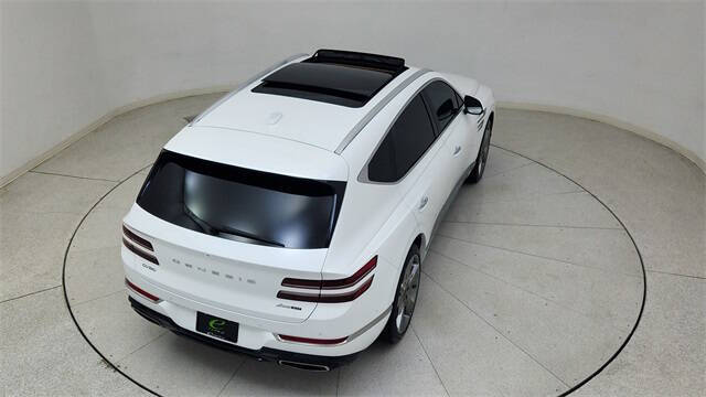 2023 Genesis GV80 3.5T