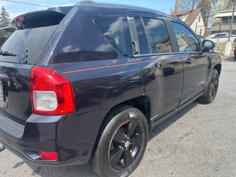 2011 Jeep Compass Sport