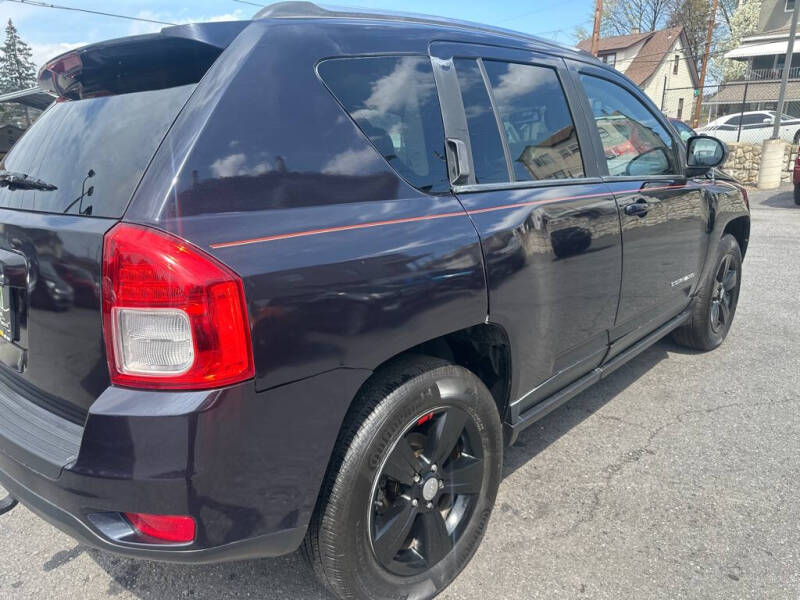 2011 Jeep Compass Sport