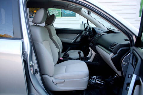 2014 Subaru Forester 2.5i Premium