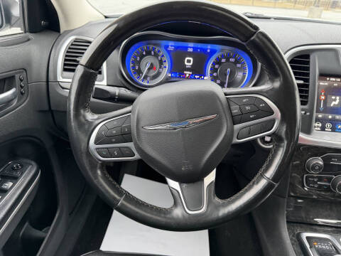 2019 Chrysler 300 Limited