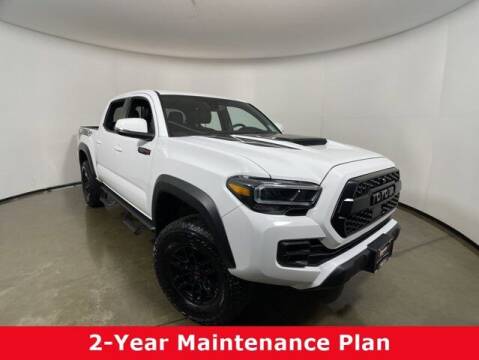 2020 Toyota Tacoma for sale at Smart Budget Cars in Madison WI