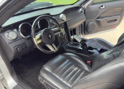 2007 Ford Mustang GT Premium