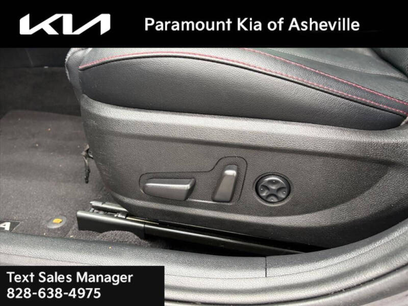 2017 Kia Optima SX Turbo