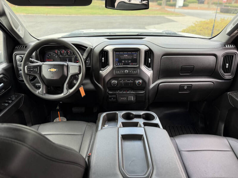 2021 Chevrolet Silverado 2500HD Work Truck