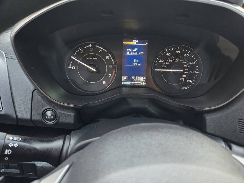 2020 Subaru Impreza Premium