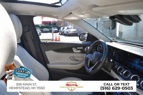 2023 Mercedes-Benz E-Class E 350 4MATIC