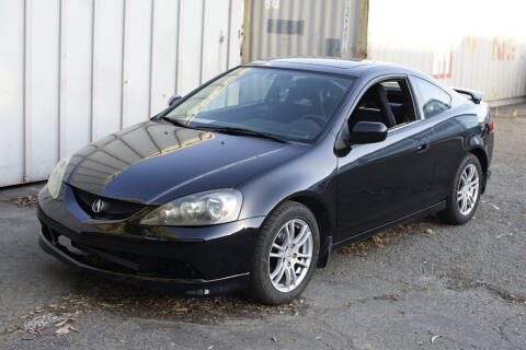 2005 Acura RSX for sale at Sports Plus Motor Group LLC in Sunnyvale CA