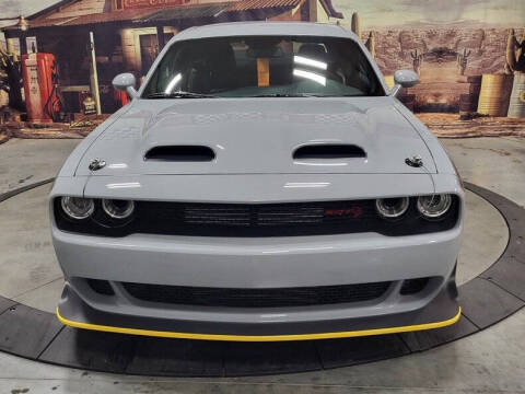 2022 Dodge Challenger