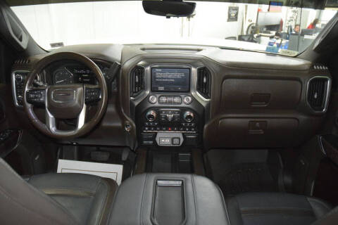 2021 GMC Sierra 2500HD