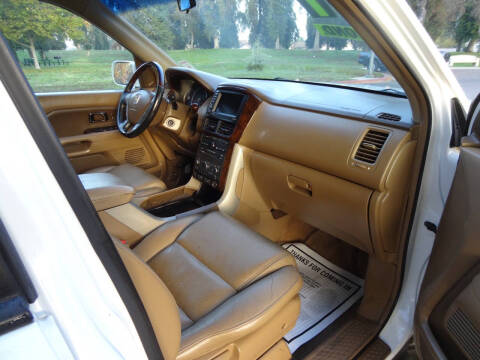 2007 Honda Pilot EX-L w/Navi