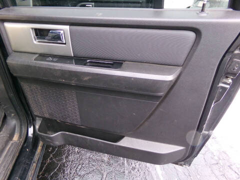 2012 Ford Expedition EL Limited