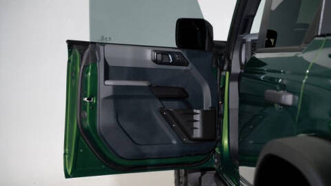 2024 Ford Bronco Everglades