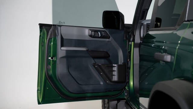 2024 Ford Bronco Everglades