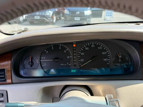 1999 Cadillac Eldorado