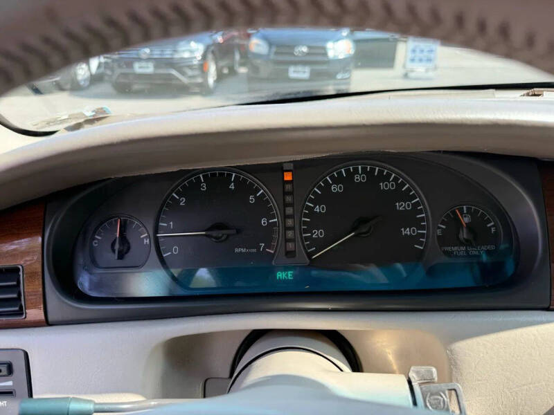 1999 Cadillac Eldorado