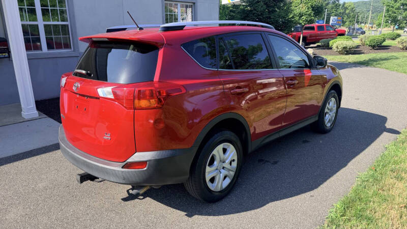2013 Toyota RAV4 LE