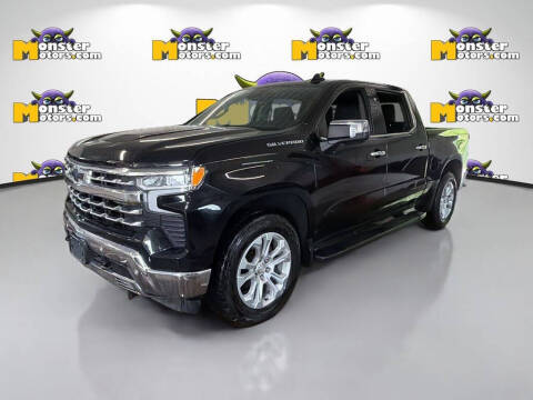 2022 Chevrolet Silverado 1500