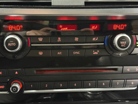 2016 BMW X3 xDrive35i