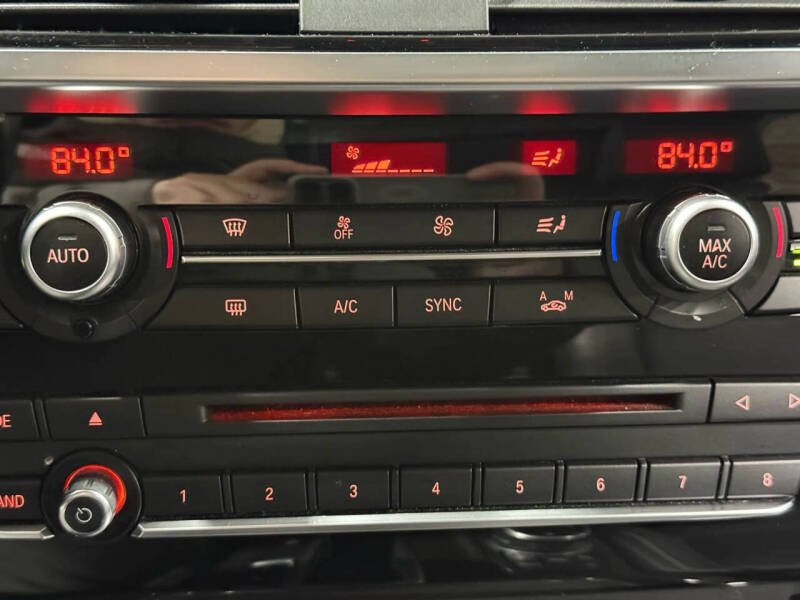 2016 BMW X3 xDrive35i