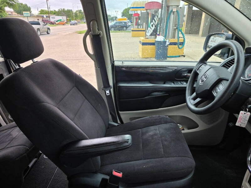 2011 Dodge Grand Caravan Mainstreet