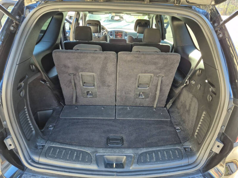 2014 Dodge Durango SXT