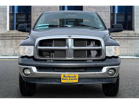 2004 Dodge Ram 2500