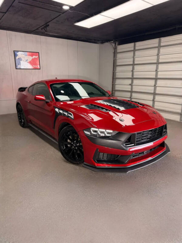 2021 Ford Mustang