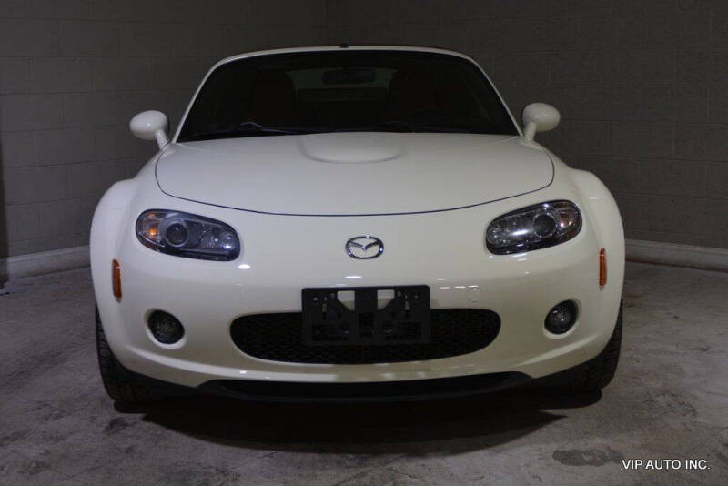 2006 Mazda MX-5 Miata
