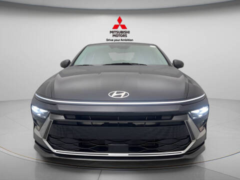 2025 Hyundai Sonata