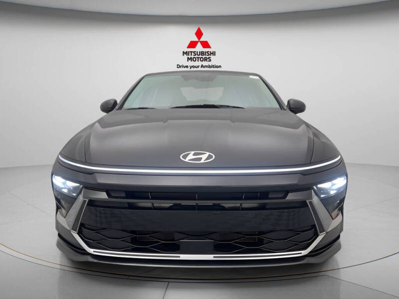 2025 Hyundai Sonata