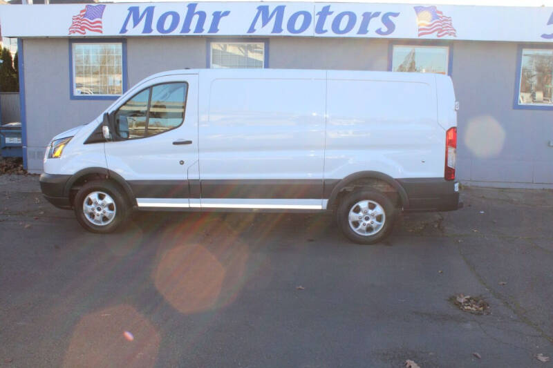 2017 Ford Transit for sale at Mohr Motors in Salem OR