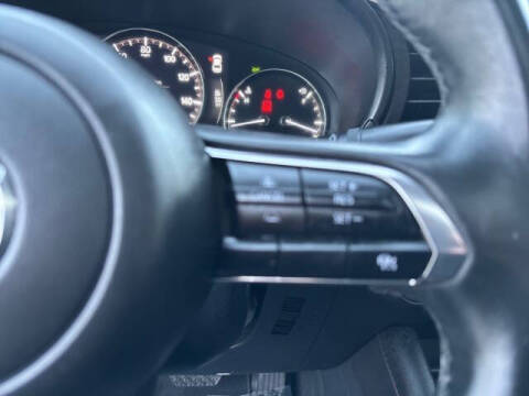 2024 Mazda Mazda3 Sedan 2.5 S Carbon Edition