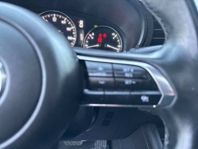 2024 Mazda Mazda3 Sedan 2.5 S Carbon Edition