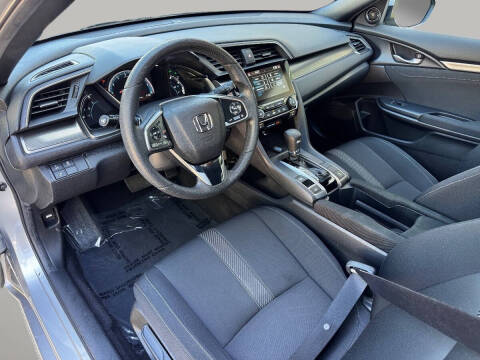 2019 Honda Civic EX