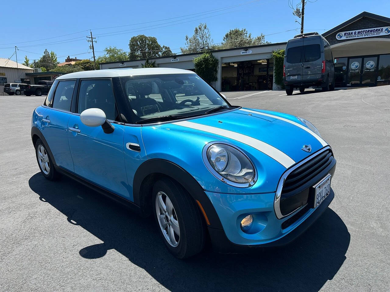 2016 MINI Hardtop 4 Door for sale at DR MOTORS LLC in Auburn, CA