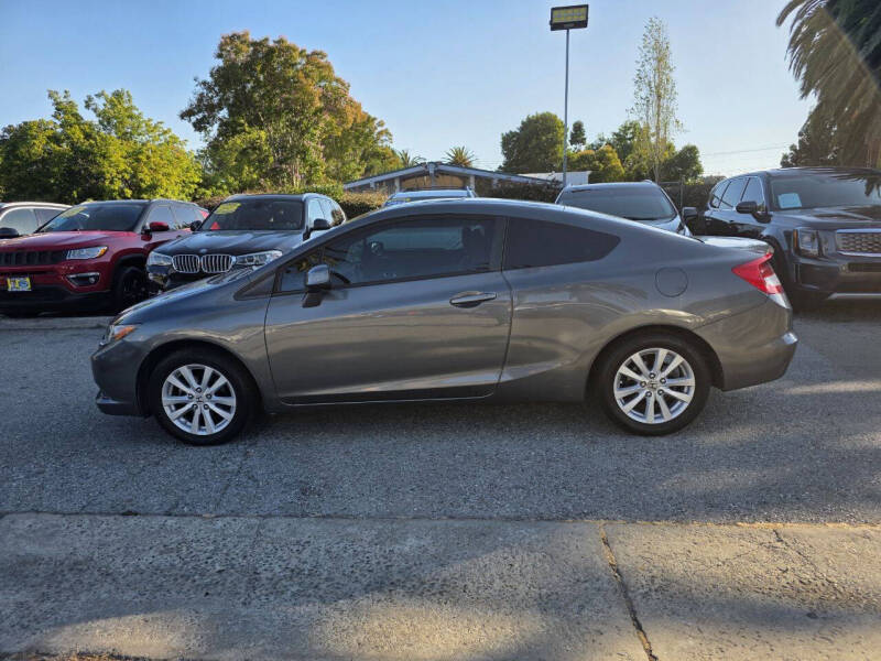 2012 Honda Civic EX