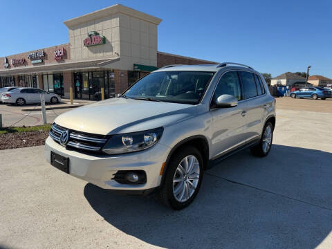 2015 Volkswagen Tiguan SEL