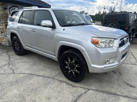2011 Toyota 4Runner