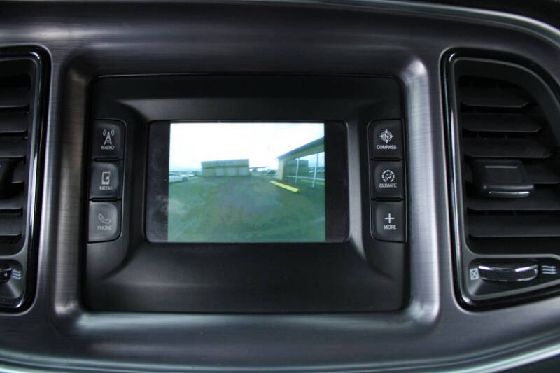 2017 Dodge Challenger