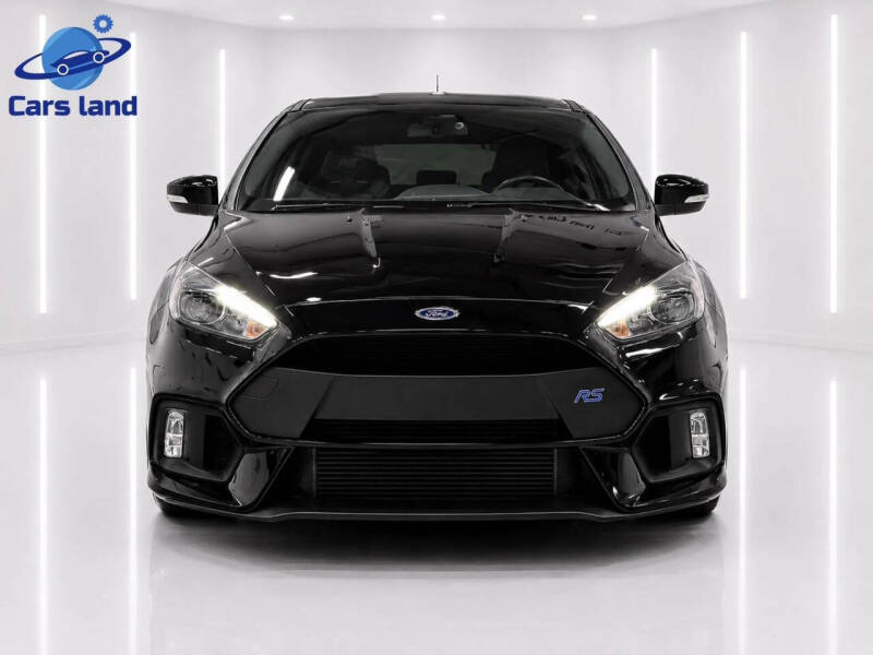2017 Ford Focus RS