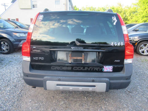 2007 Volvo XC70