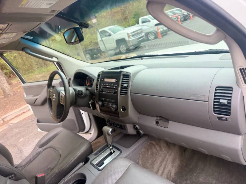 2011 Nissan Frontier